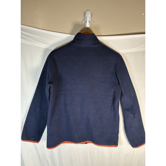 Cotopaxi Teca Fleece Jacket Men’s Medium Navy Blue Striped Full Zip Outdoor - Picture 2 of 9